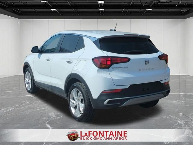 Used 2025 Buick Encore GX Preferred image 6