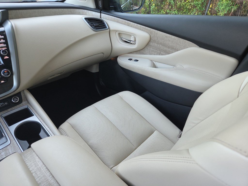 Used 2024 Nissan Murano SL AWD/4WD image 29