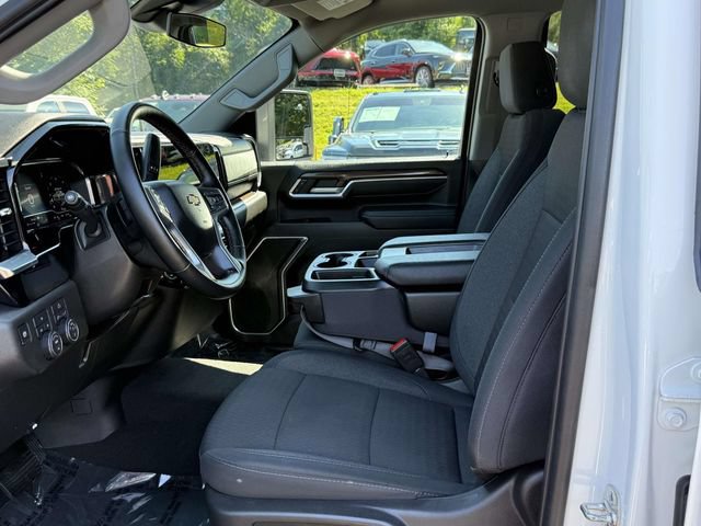Certified 2025 Chevrolet Silverado 2500 LT w/ Convenience Package AWD/4WD image 12