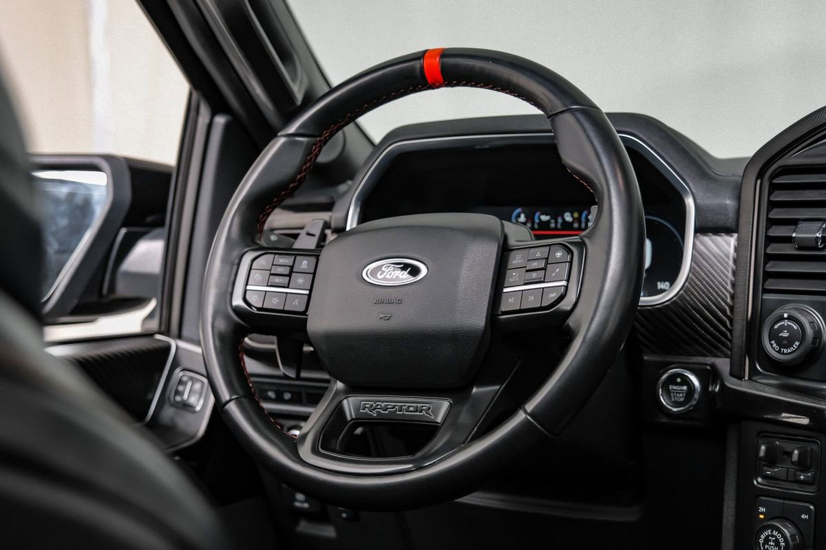 Used 2023 Ford F150 Raptor w/ Equipment Group 802A Raptor R image 17