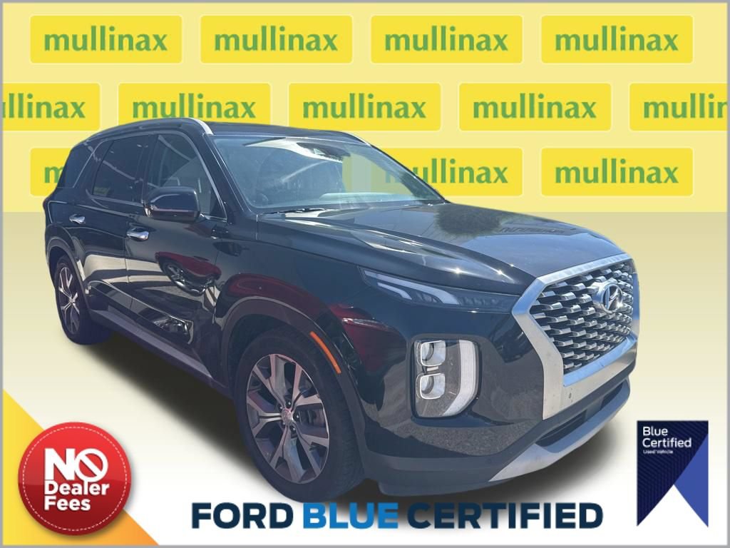 Used 2020 Hyundai Palisade SEL w/ Convenience Package AWD/4WD image 1
