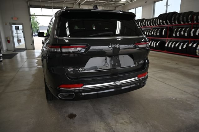 Used 2022 Jeep Grand Cherokee L Overland AWD/4WD image 7