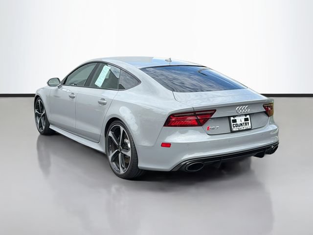 Used 2018 Audi RS 7 AWD/4WD image 5