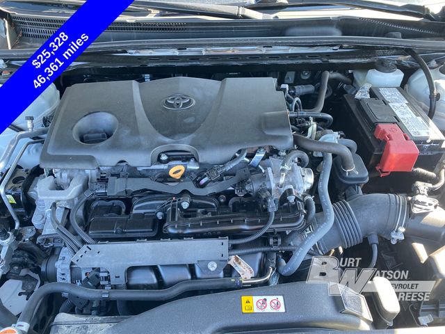 Used 2024 Toyota Camry SE FWD image 13