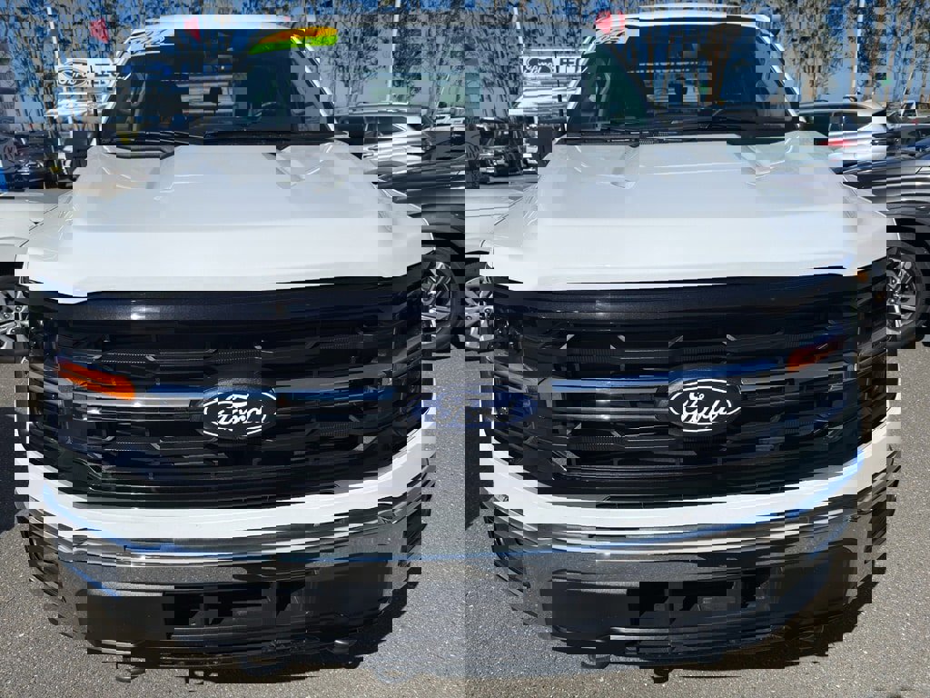 Used 2024 Ford F150 XLT w/ FX4 Off-Road Package image 9