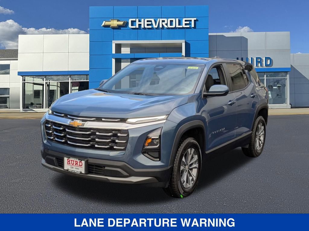 New 2026 Chevrolet Equinox LT w/ LPO, Floor Liner Package image 8