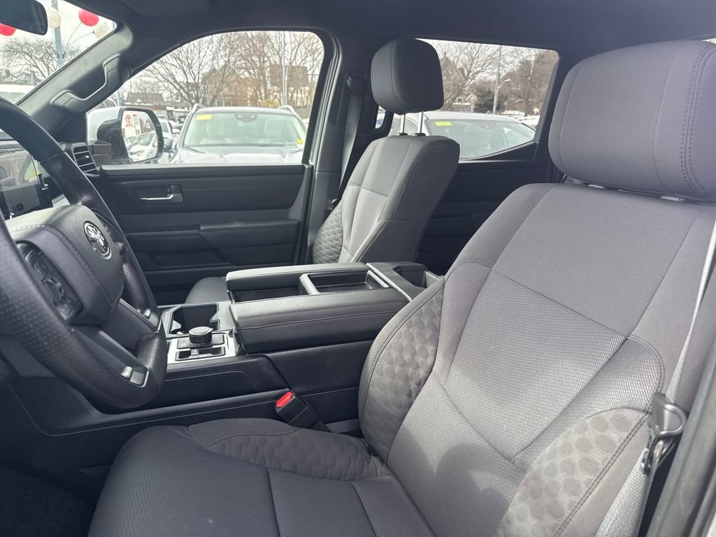 Used 2025 Toyota Tundra SR5 image 14