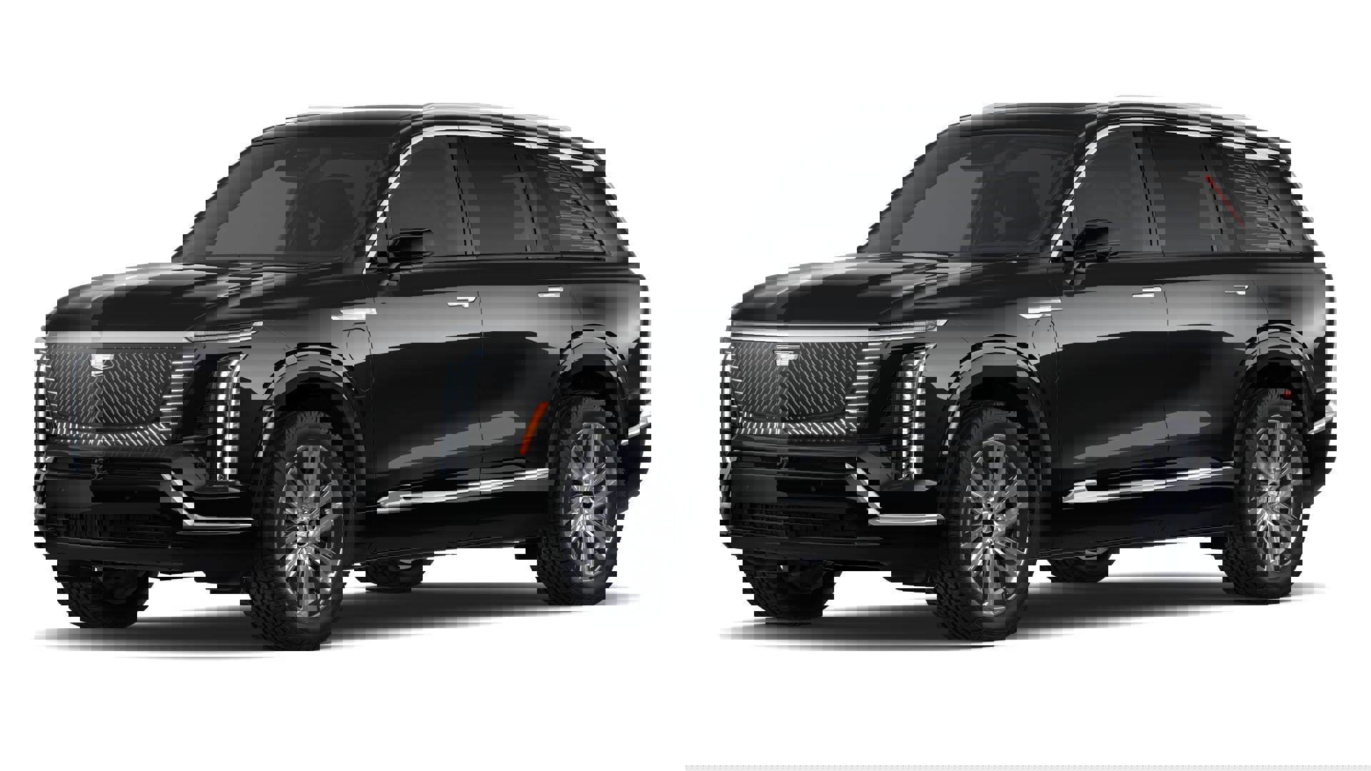 New 2026 Cadillac Vistiq Luxury image 25