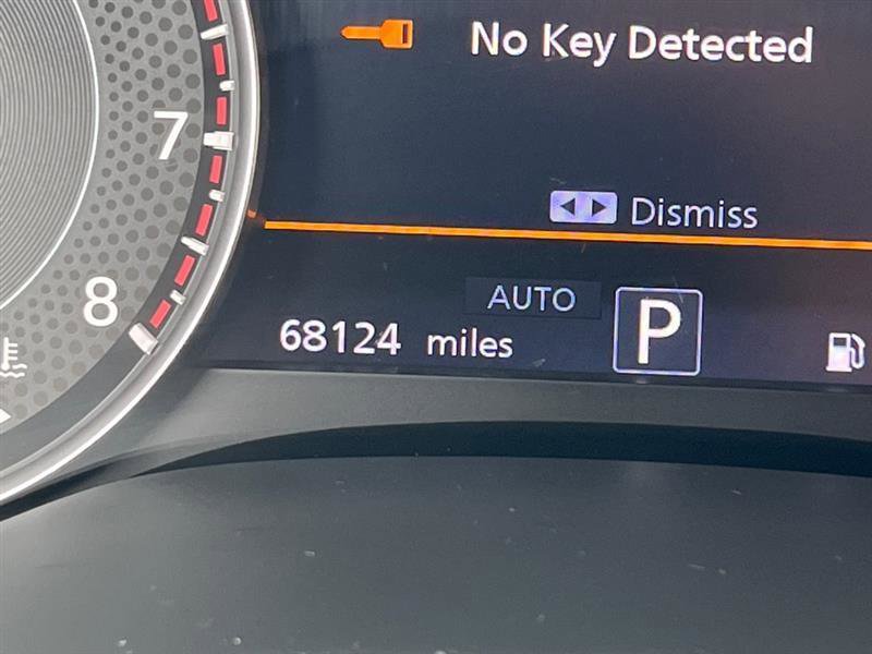 Used 2021 Nissan Armada Platinum w/ Captain's Chairs Package image 19