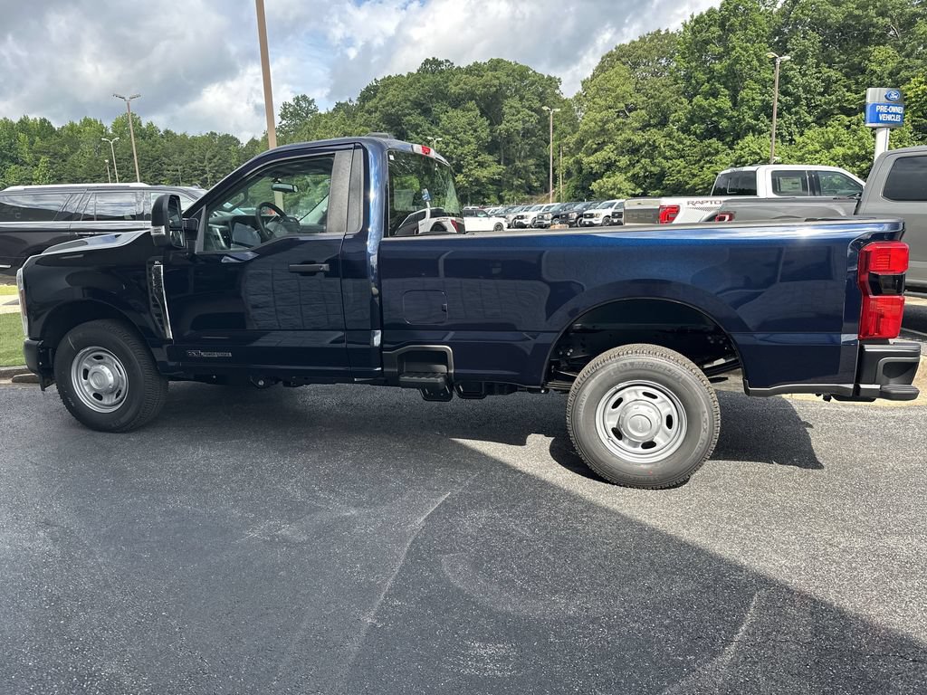 New 2025 Ford F350 XL w/ 360-Degree Camera Package RWD image 4