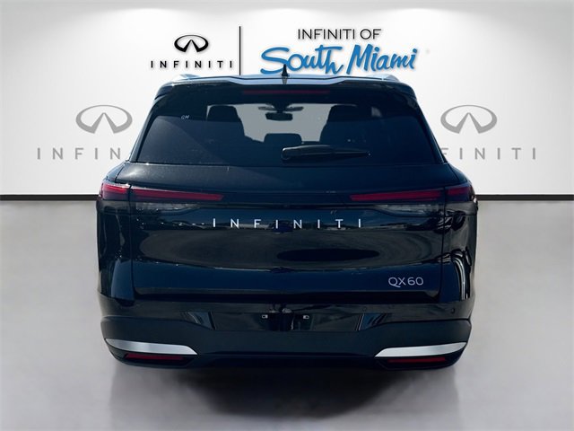 New 2026 INFINITI QX60 Luxe w/ Cargo Package image 5