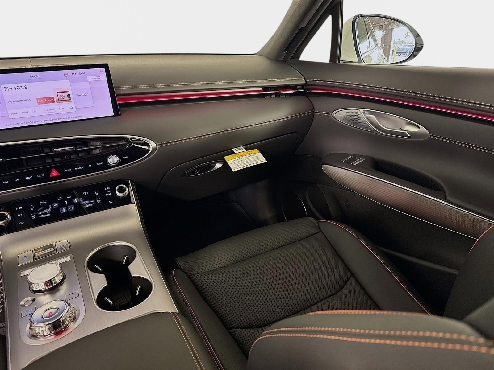 New 2026 Genesis GV70 3.5T Sport Advanced AWD/4WD image 26