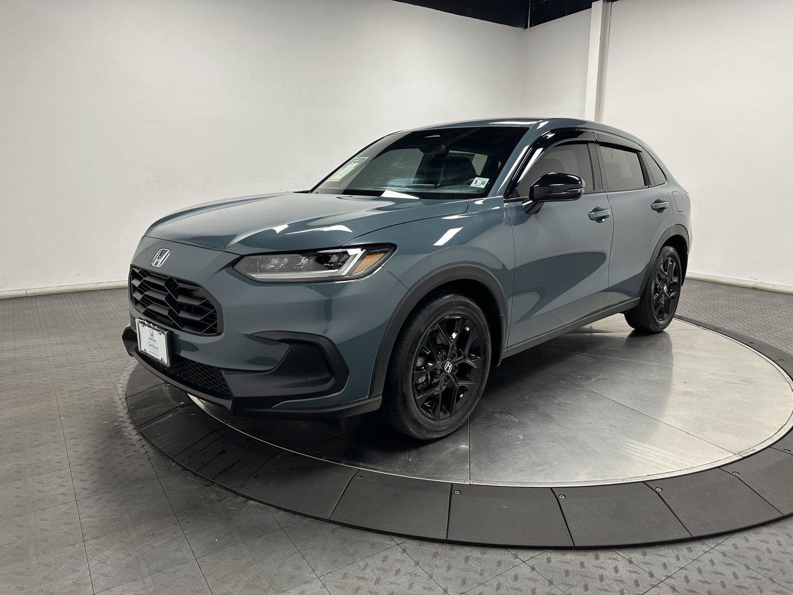 Certified 2025 Honda HR-V Sport