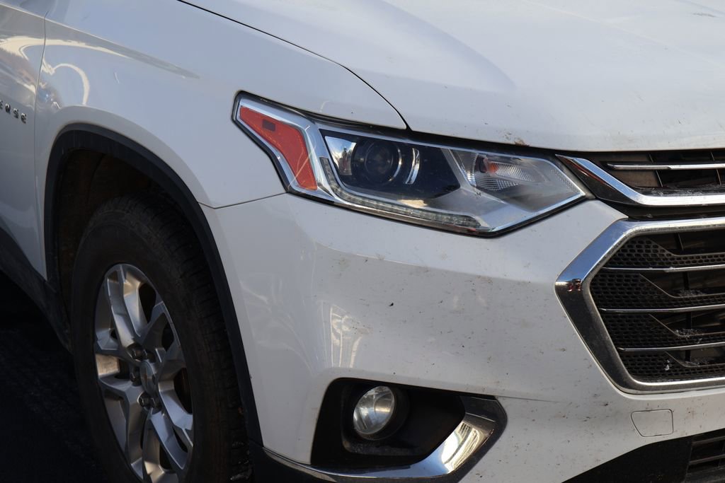 Used 2018 Chevrolet Traverse LT image 4