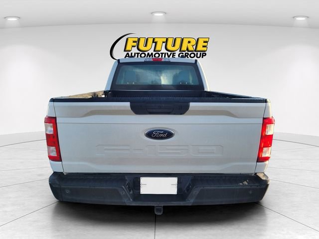 Used 2023 Ford F150 XL w/ Trailer Tow Package image 4