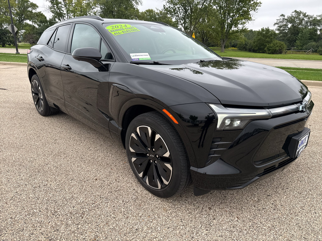 Used 2024 Chevrolet Blazer EV RS AWD/4WD image 6