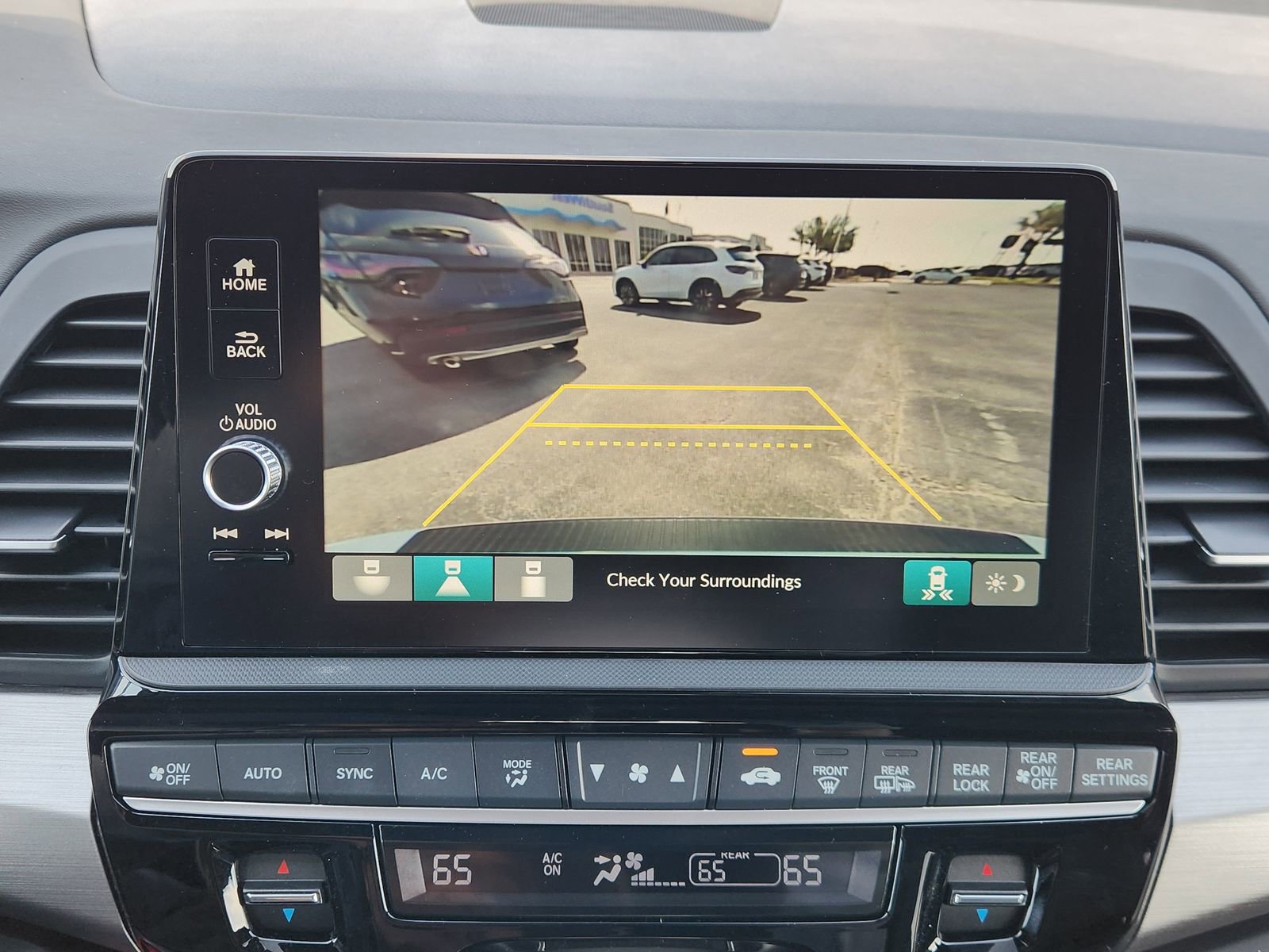 New 2026 Honda Odyssey Sport-L image 21