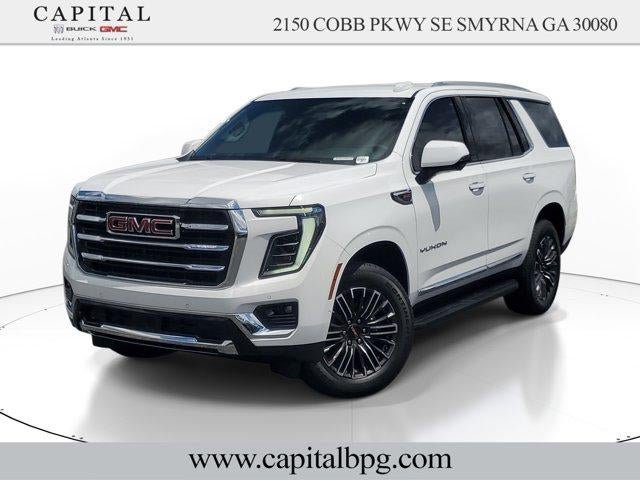 New 2026 GMC Yukon Elevation