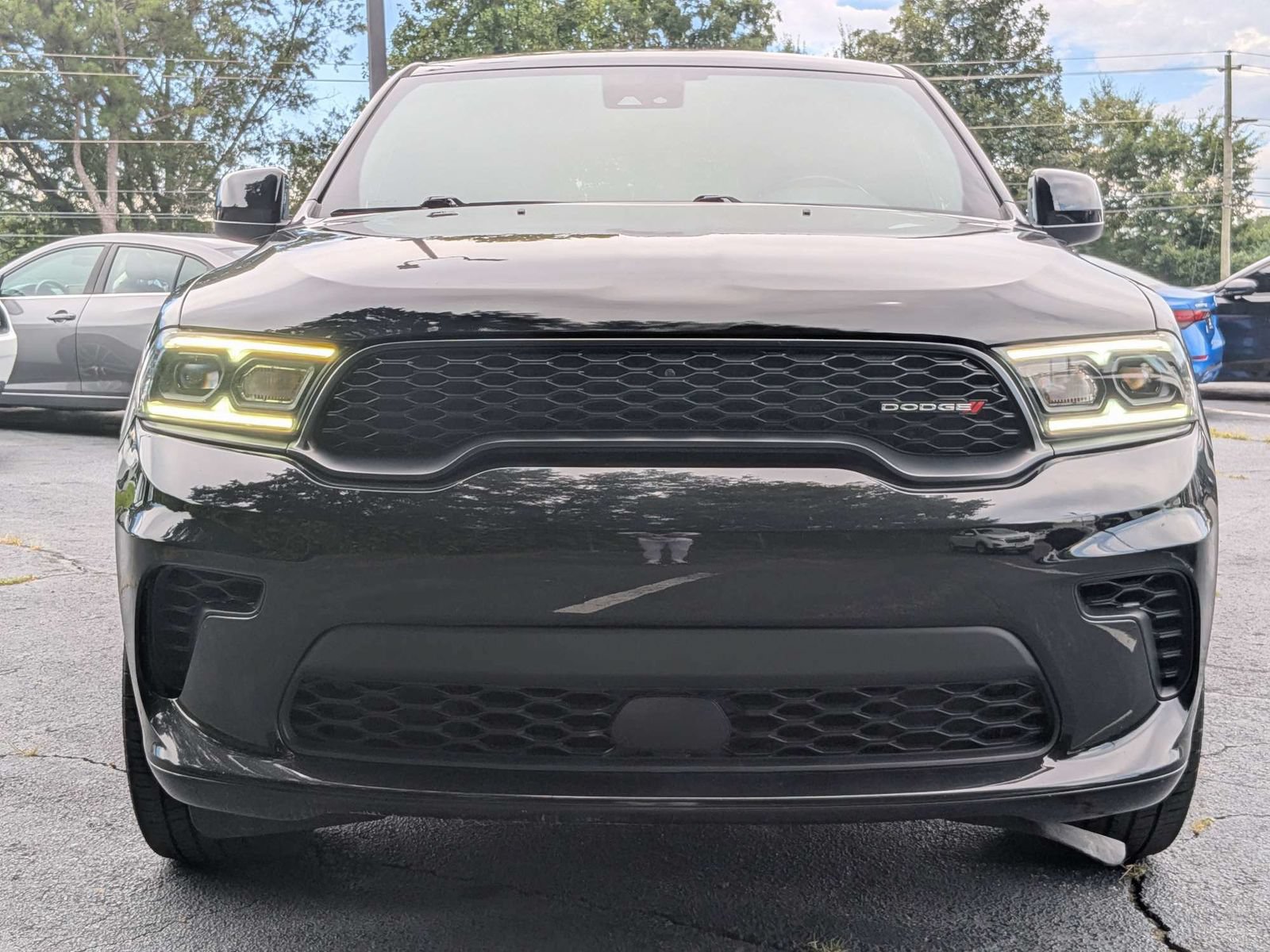 Used 2023 Dodge Durango GT AWD/4WD image 8