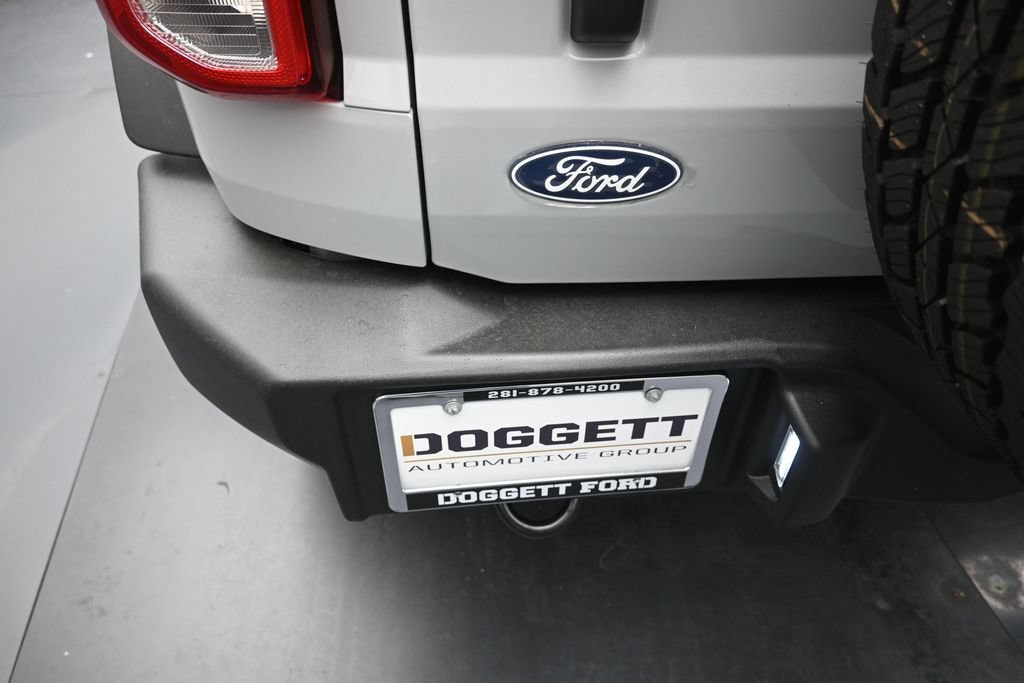 New 2026 Ford Bronco Big Bend AWD/4WD image 10