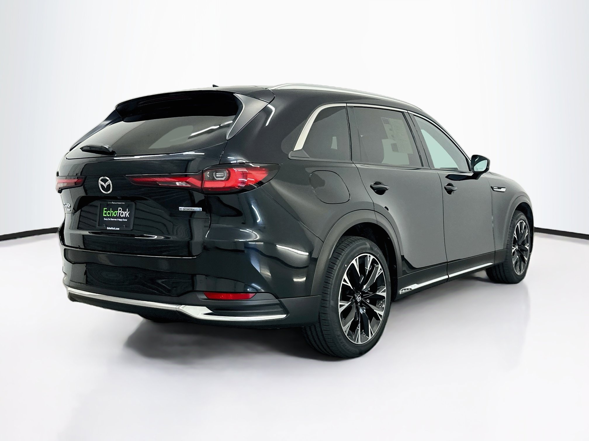 Used 2024 MAZDA CX-90 Plug-In Hybrid w/ Premium Plus AWD/4WD image 9