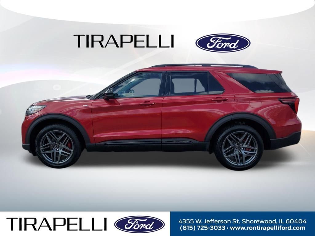 New 2026 Ford Explorer ST-Line w/ ST-Line Street Pack video 2