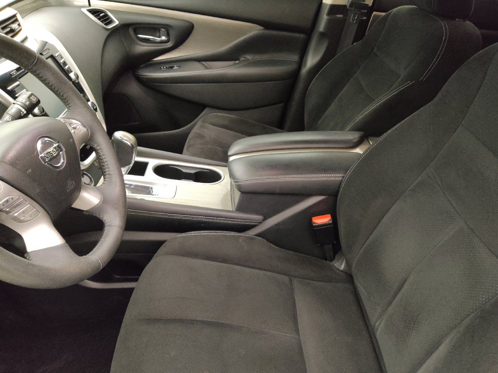 Used 2018 Nissan Murano SV FWD image 17
