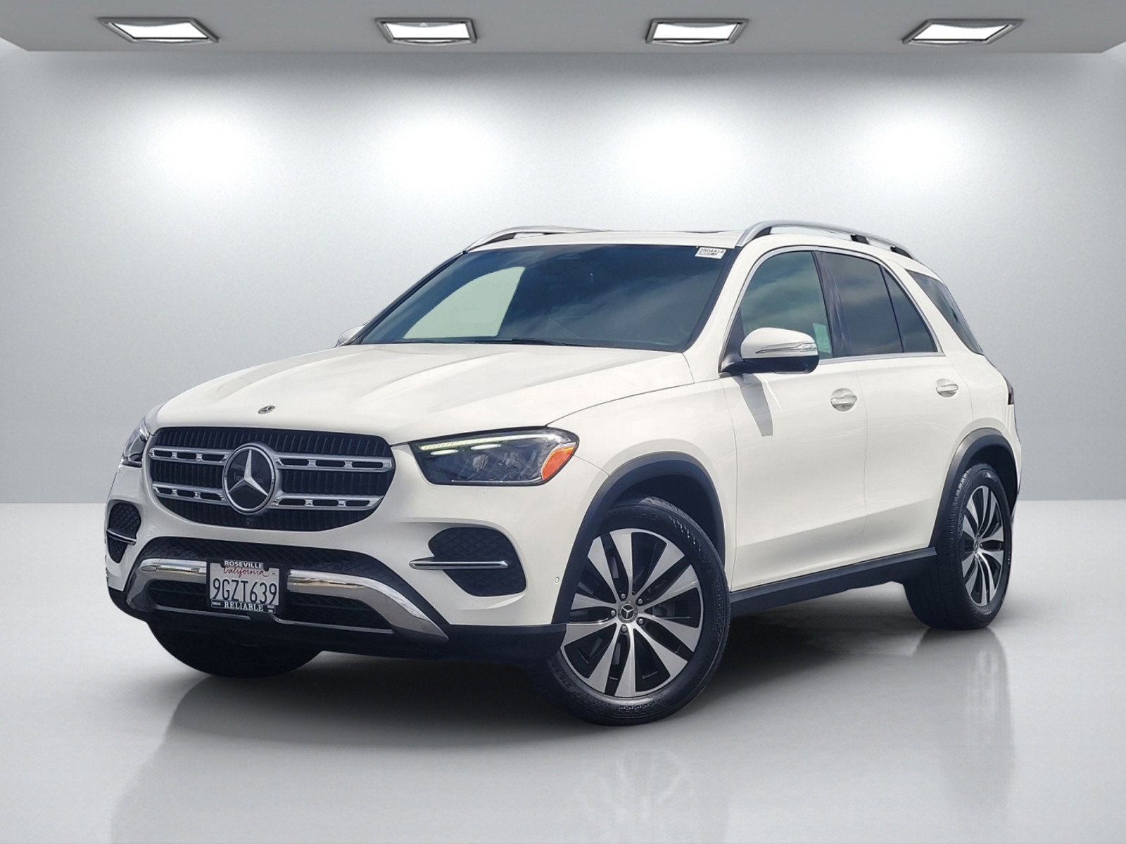 Used 2024 Mercedes-Benz GLE 350 4MATIC image 8