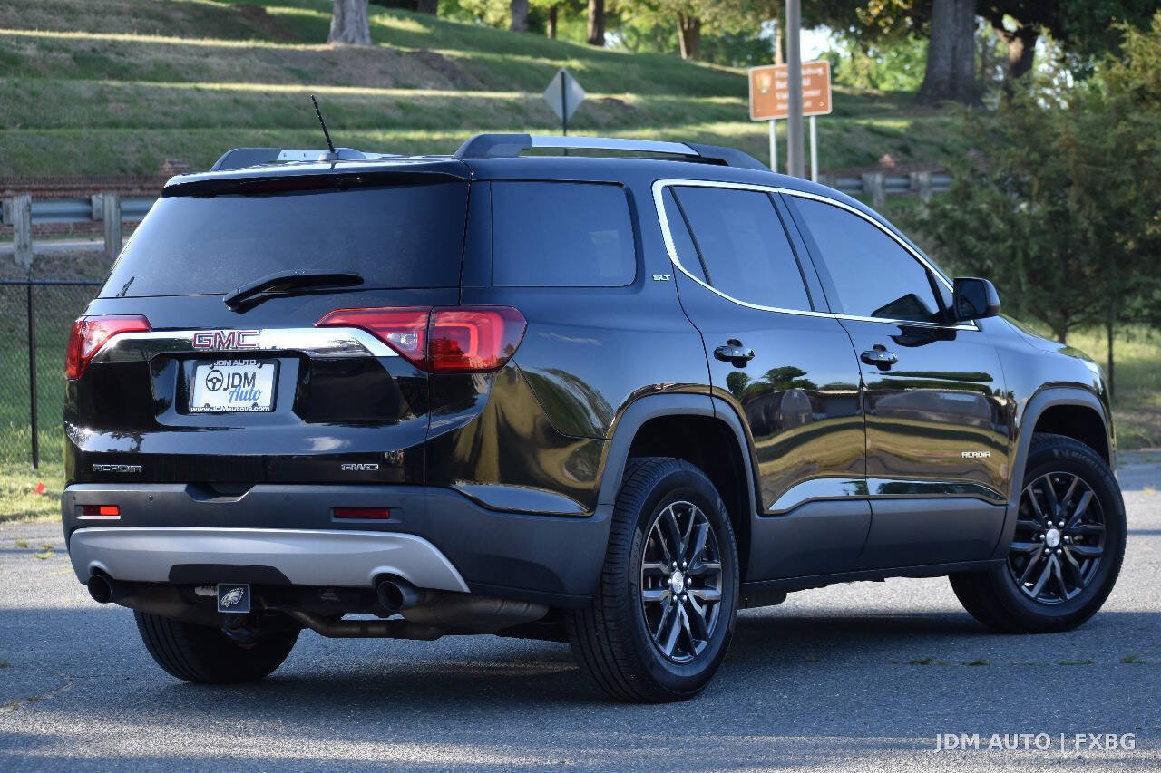 Used 2018 GMC Acadia SLT w/ LPO, Floor Liner Package AWD/4WD image 5