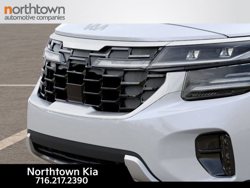 New 2026 Kia Seltos SX w/ SX Sunroof Package AWD/4WD image 13