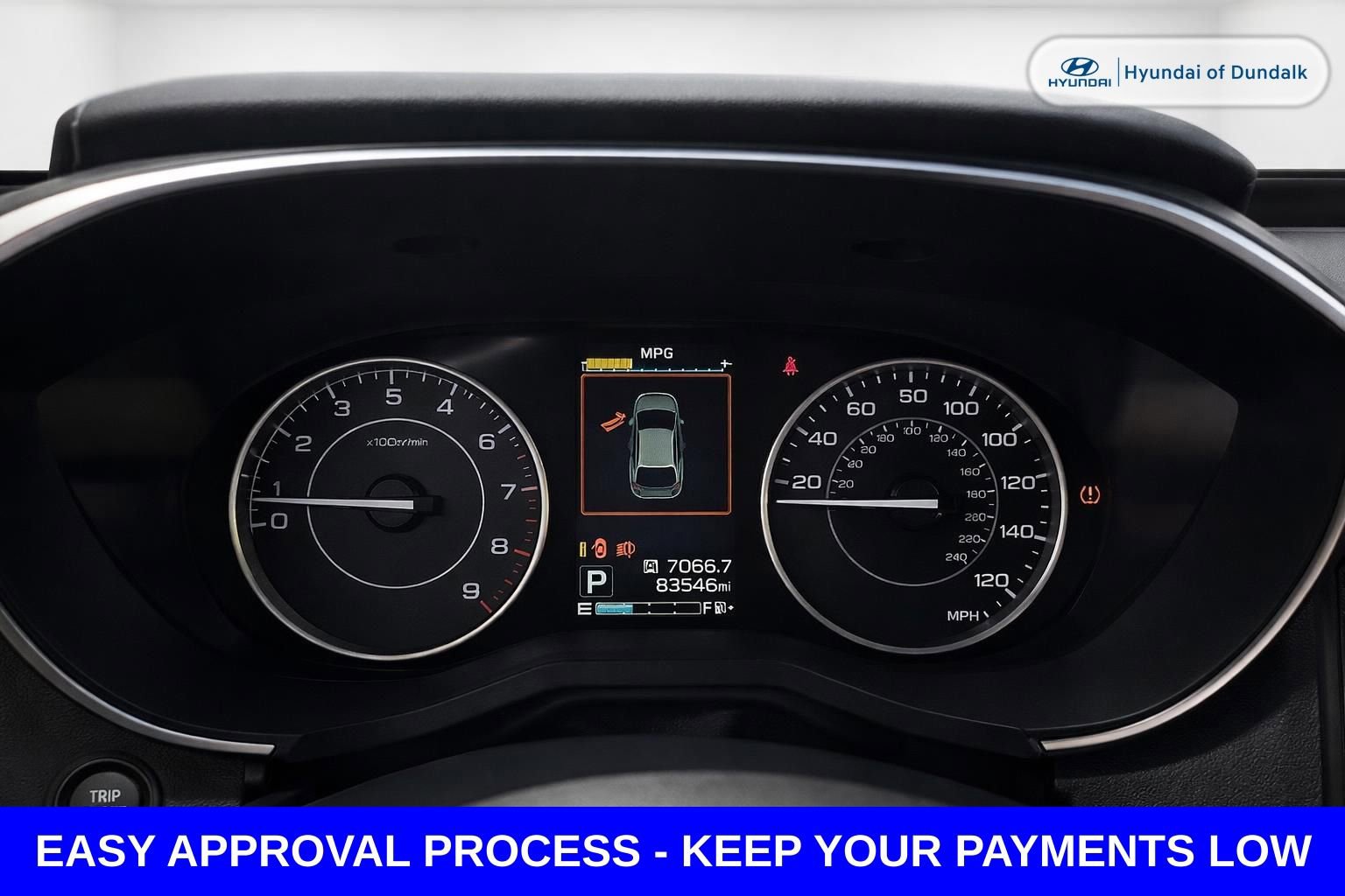Used 2017 Subaru Impreza 2.0i Limited AWD/4WD image 14