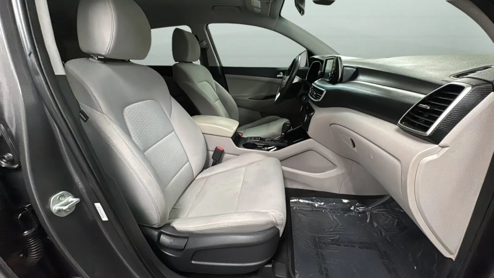 Used 2021 Hyundai Tucson SE w/ Cargo Package FWD image 21