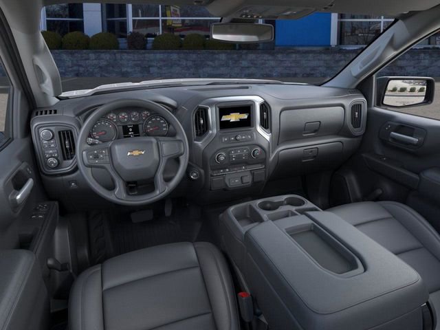 New 2026 Chevrolet Silverado 1500 W/T image 16