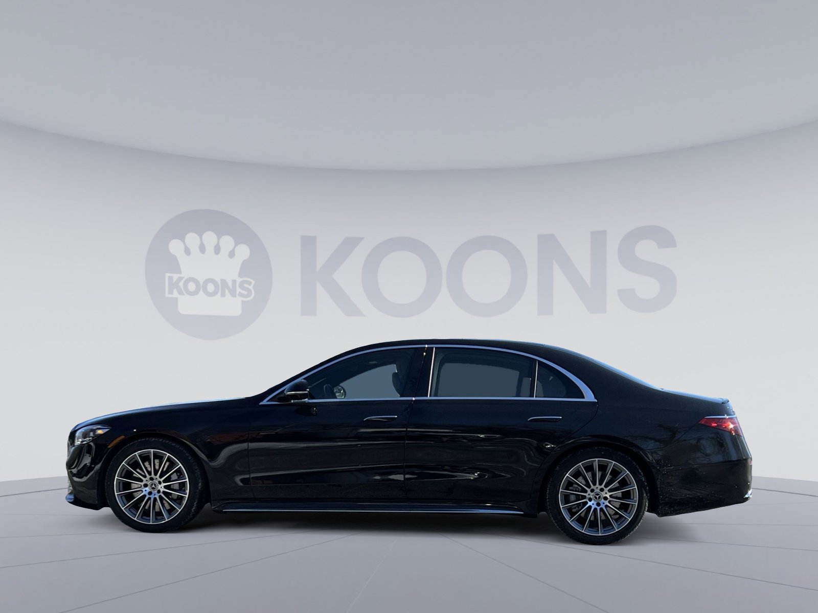 New 2026 Mercedes-Benz S 580 S 580 image 2