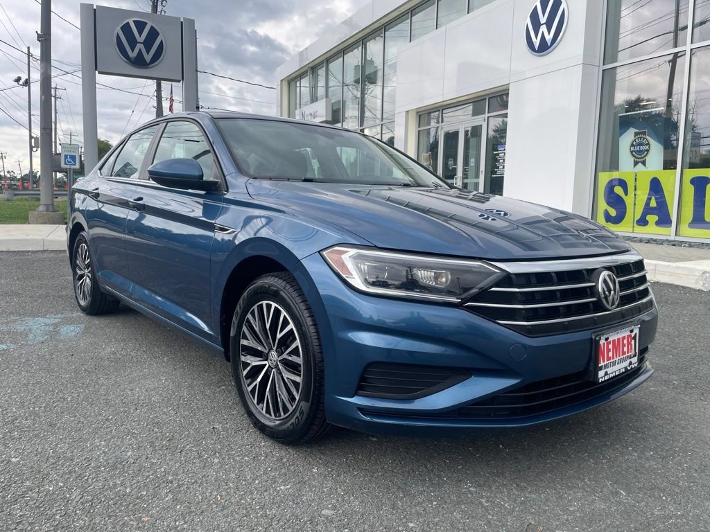Used 2019 Volkswagen Jetta SEL FWD image 7
