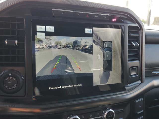 Used 2023 Ford F150 Platinum w/ Equipment Group 701A High image 32