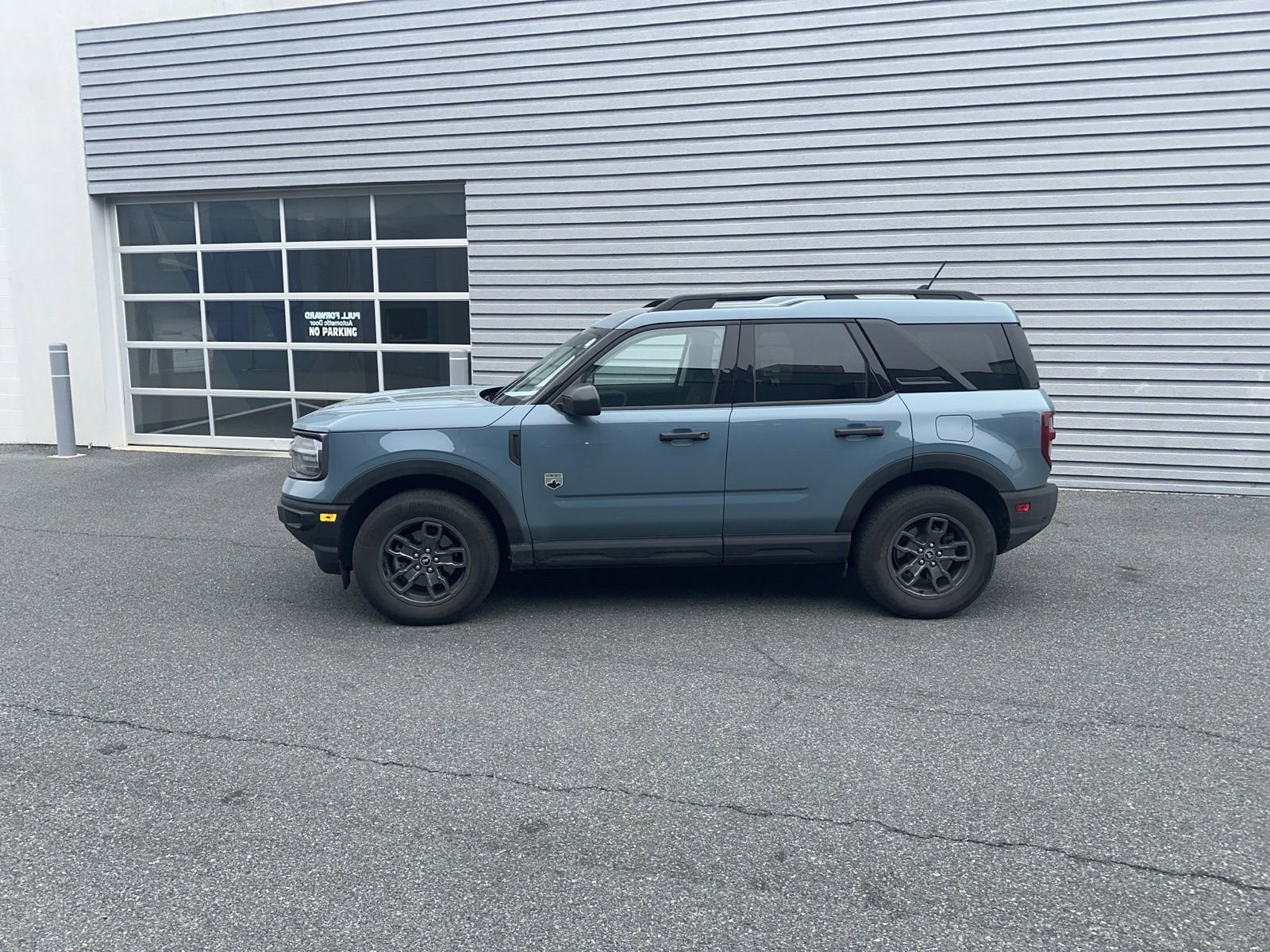 Used 2023 Ford Bronco Sport Big Bend w/ Convenience Package AWD/4WD image 2
