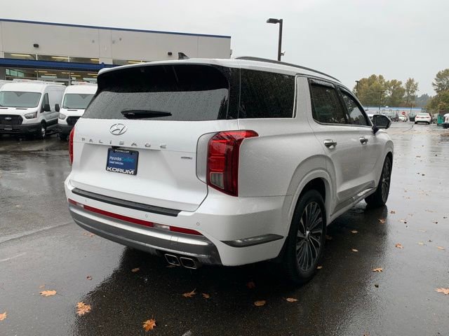 Used 2025 Hyundai Palisade Calligraphy AWD/4WD image 8