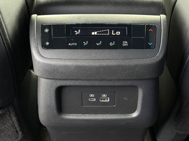 Certified 2024 Nissan Pathfinder Rock Creek AWD/4WD image 14