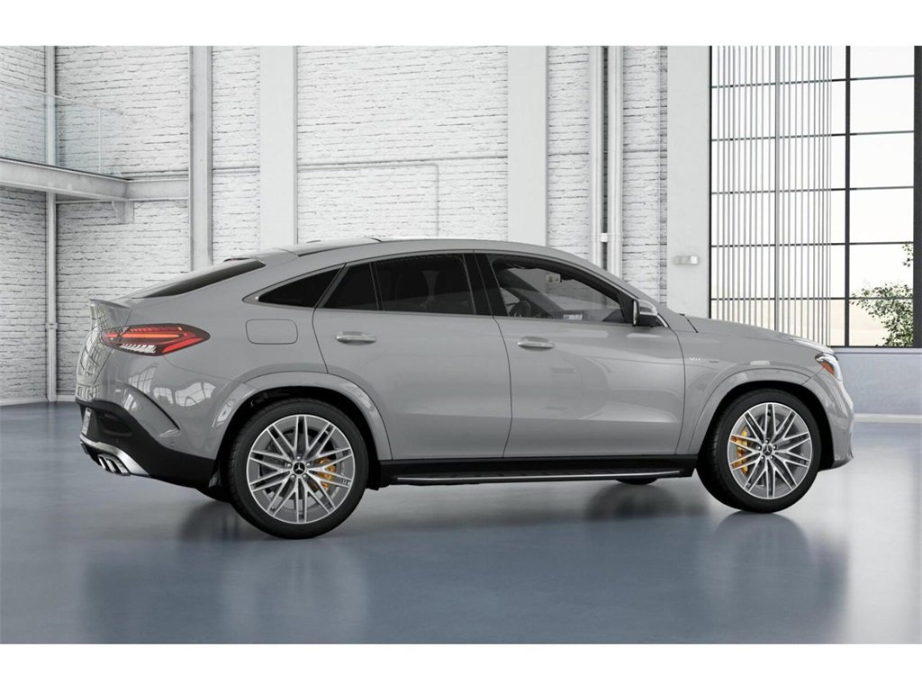 New 2026 Mercedes-Benz GLE 63 AMG S image 18