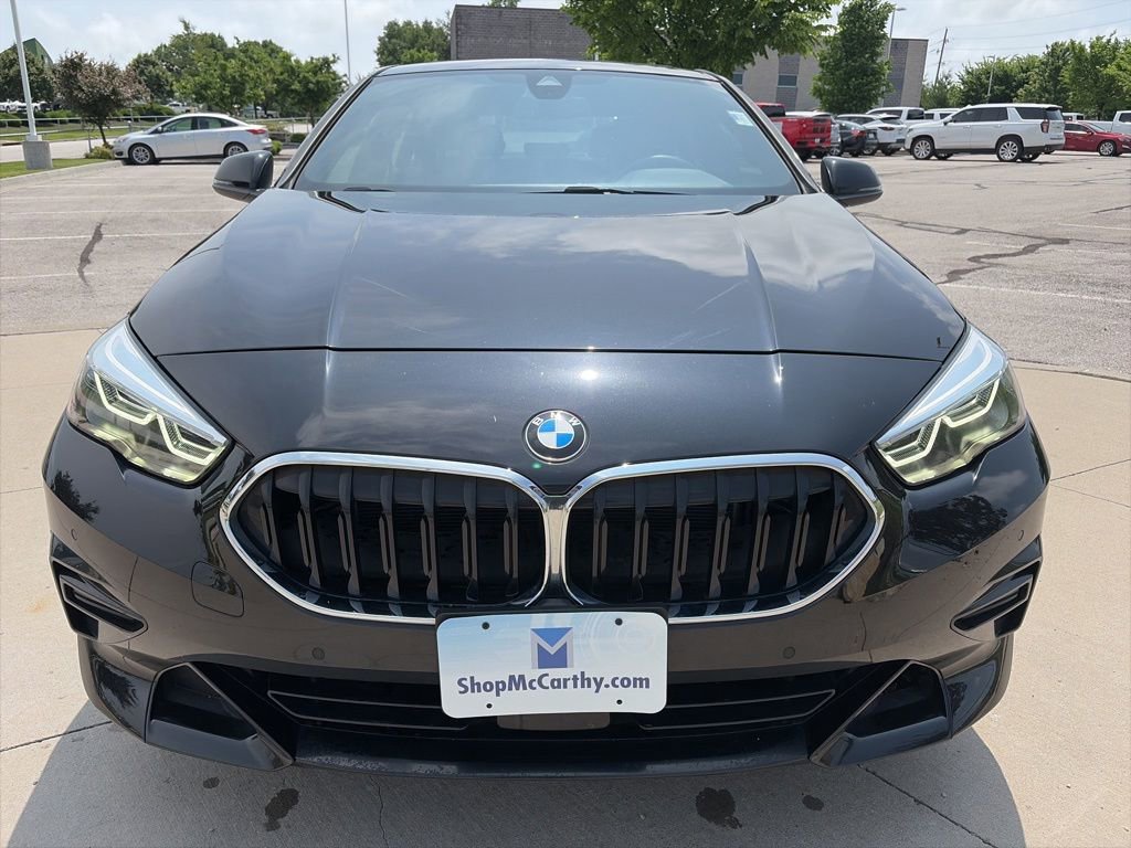 Used 2022 BMW 228i xDrive Gran Coupe w/ Convenience Package AWD/4WD image 3