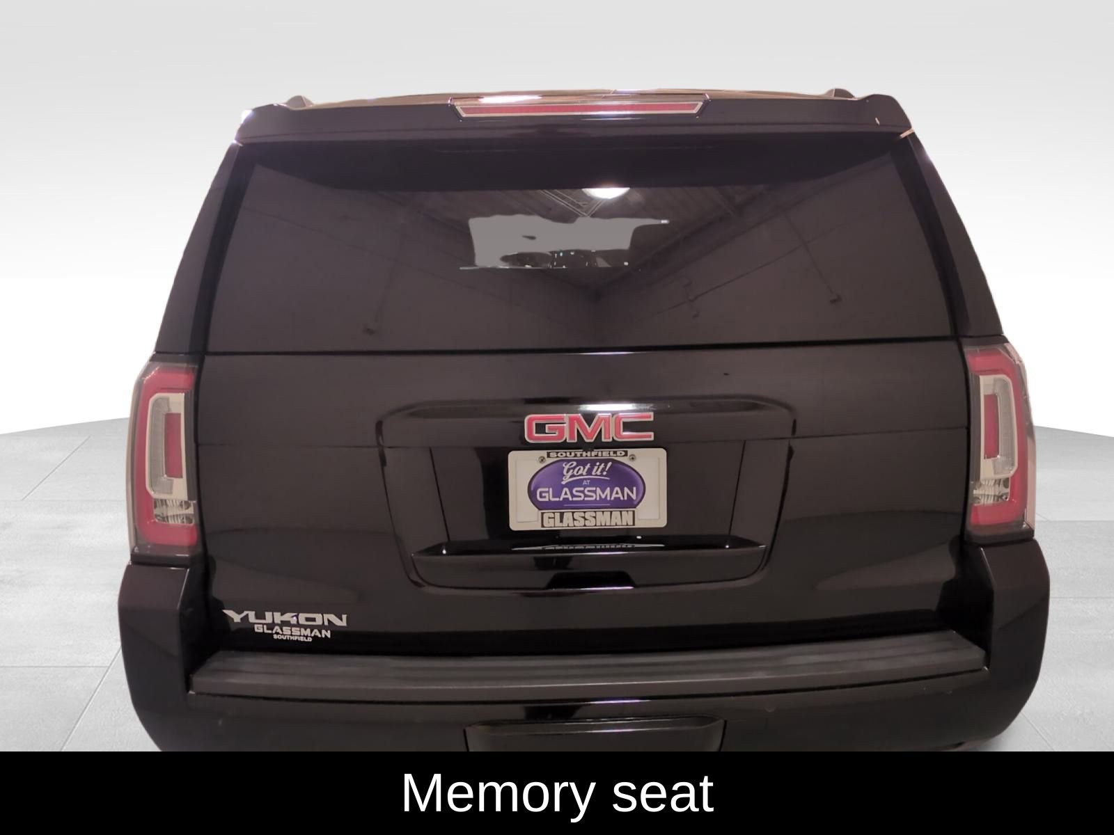 Used 2018 GMC Yukon SLT w/ Premium Edition image 4