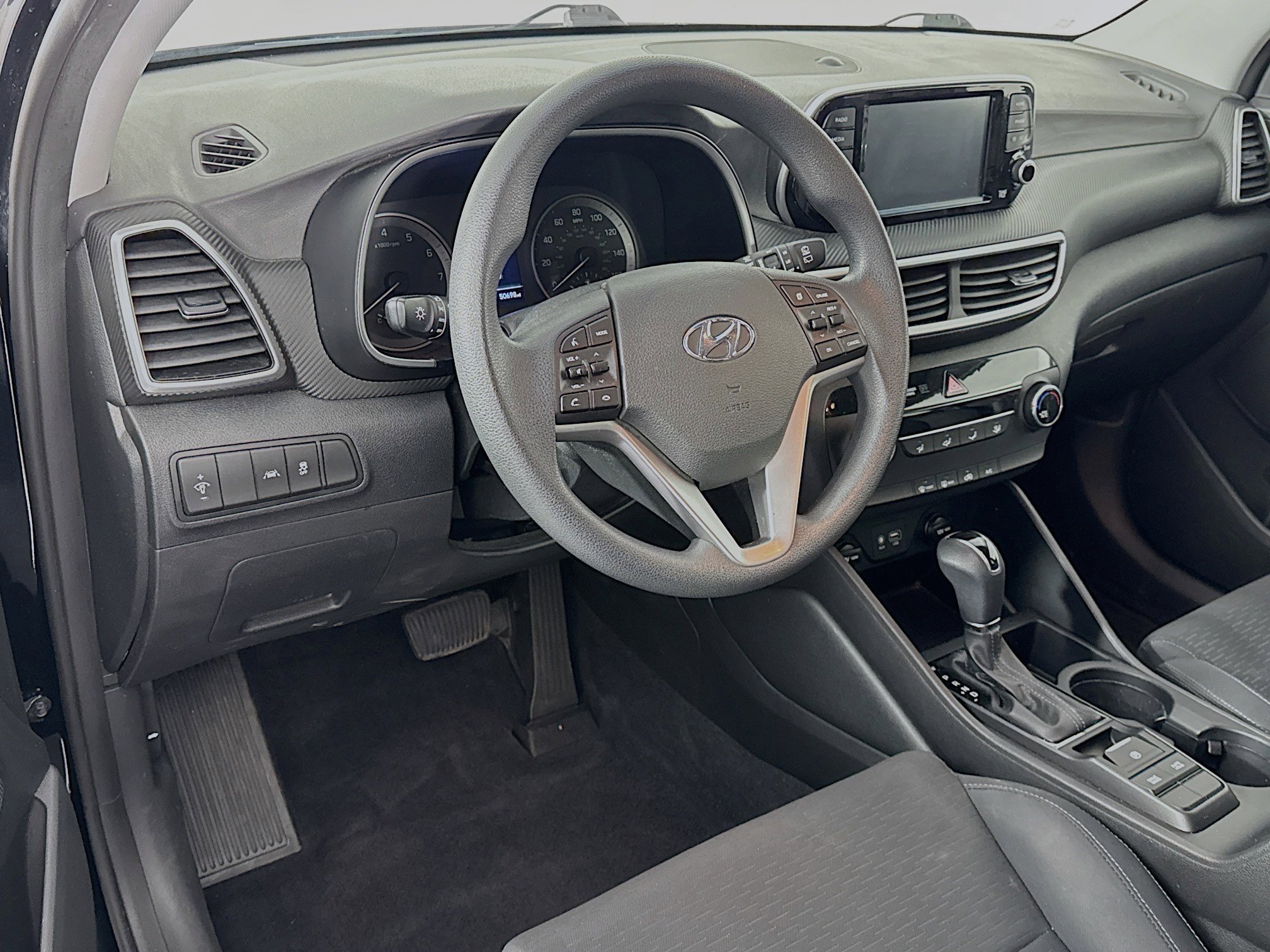 Used 2019 Hyundai Tucson SE image 9