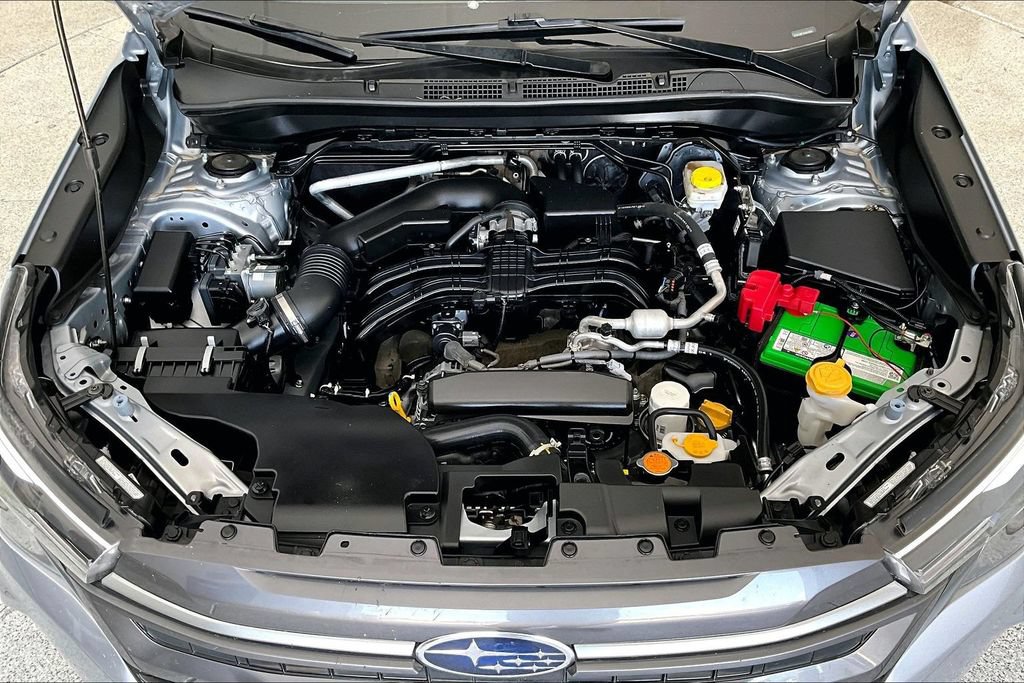 Used 2025 Subaru Forester Premium AWD/4WD image 12