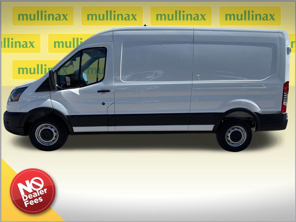 New 2025 Ford Transit 250 148 Medium Roof w/ Load Area Protection Package image 2