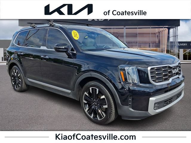 Certified 2023 Kia Telluride SX Prestige