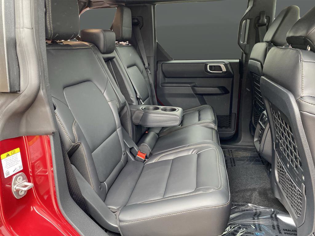 New 2026 Ford Bronco Badlands AWD/4WD image 41