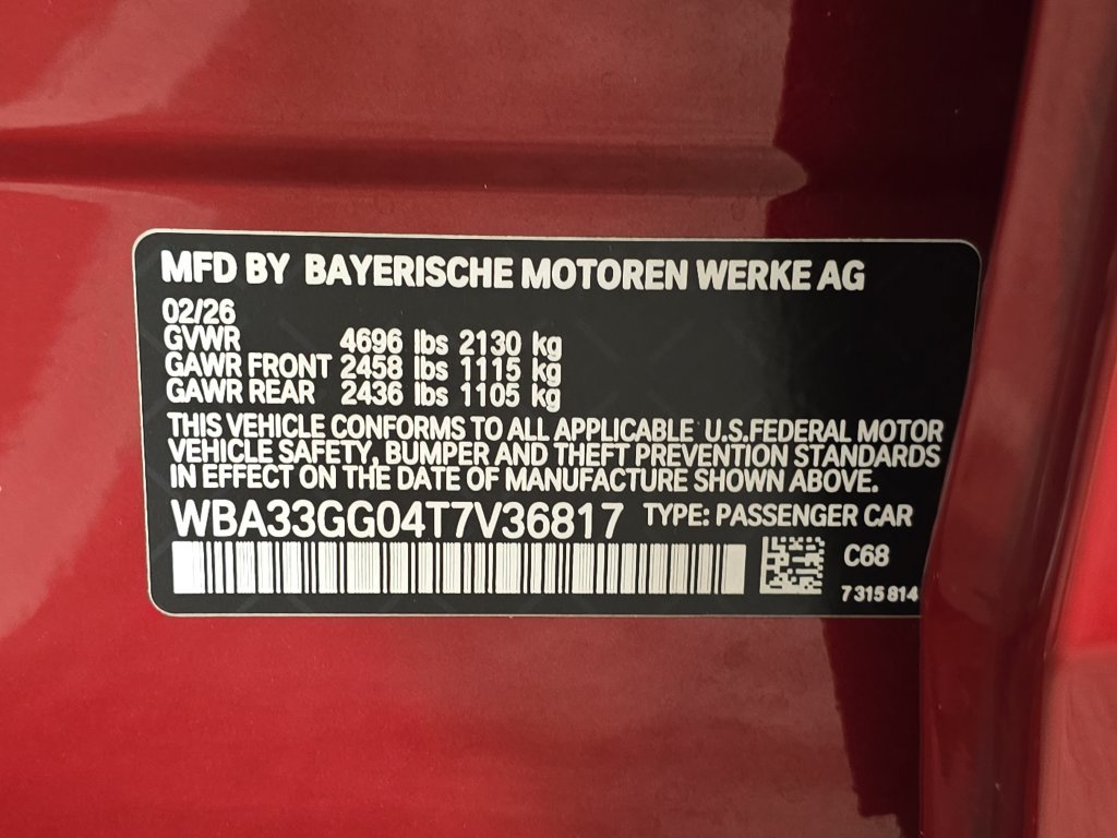 Certified 2026 BMW M235i xDrive w/ Technology Package AWD/4WD image 33