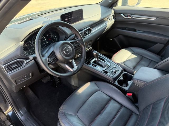 Used 2025 MAZDA CX-5 2.5 Turbo w/ Premium Package image 11