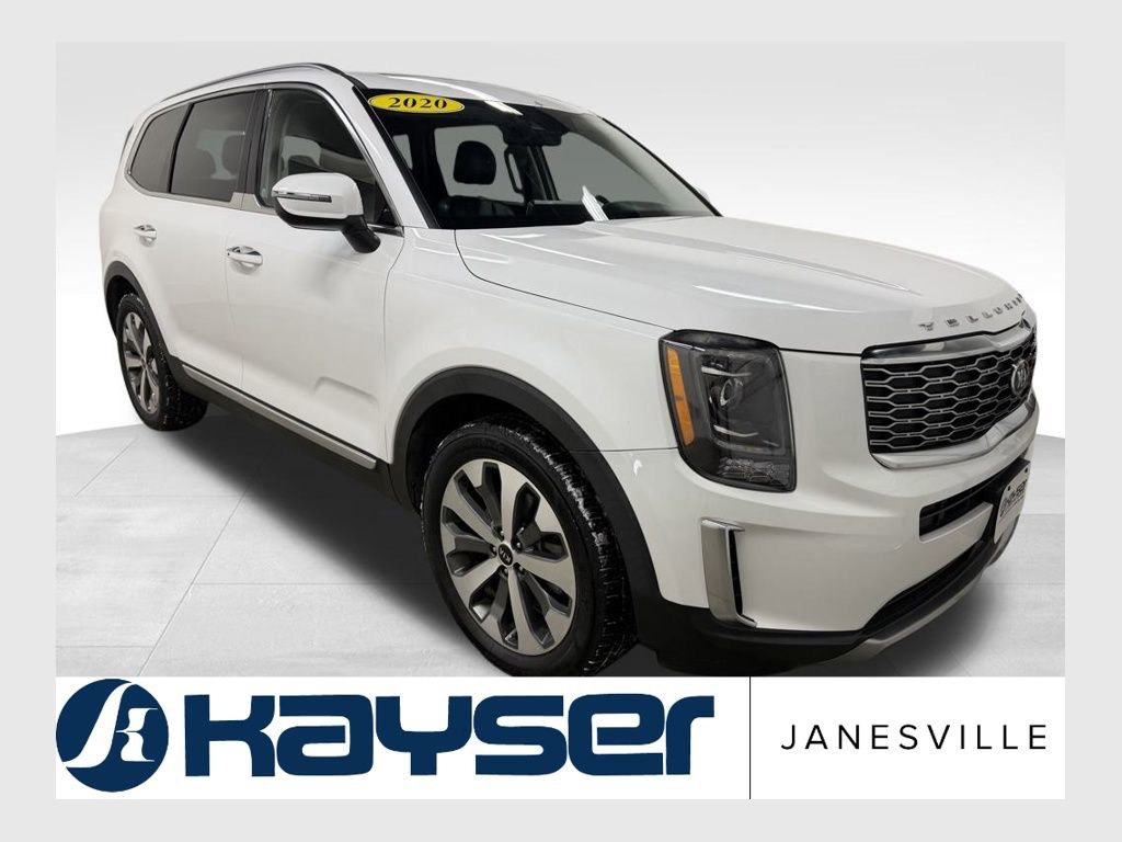 Used 2020 Kia Telluride S